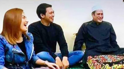 Irma Darmawangsa Minta Gus Anom Meruwat Irfan Sebaztian