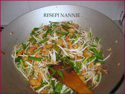 RESEPI NANNIE: Mei 2010