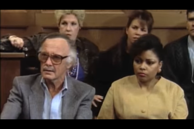 5 things YOU MUST know Stan Lee, The Trial of The Incredible Hulk (1989)