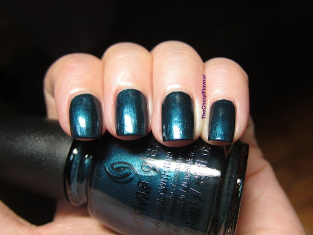 China Glaze Tongue & Chic