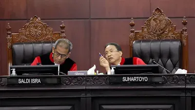 MK: DPR Tak Boleh Lepas Tangan Soal Pilpres, Bisa Ajukan Hak Interpelasi atau Hak Angket