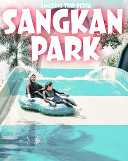 Foto Instagram Sangkan Resort Aqua Park Kuningan Jawa Barat