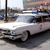 Cool Ghostbusters Car
