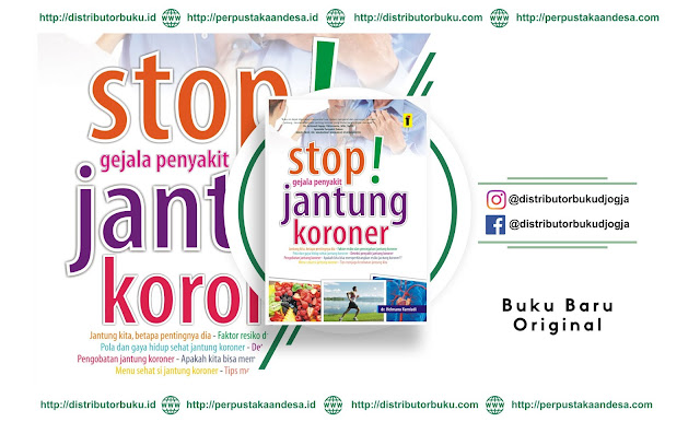 Stop! Gejala Penyakit Jantung Koroner 