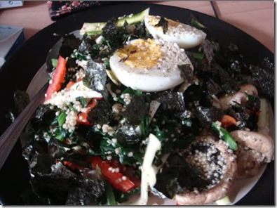 kale salad