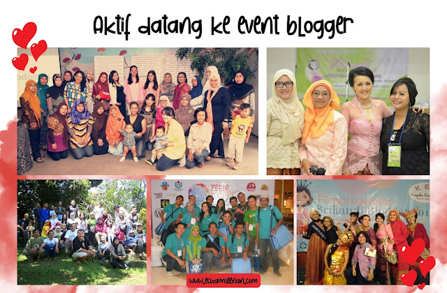Bahagia Ikut Komunitas Blogger dan Parenting