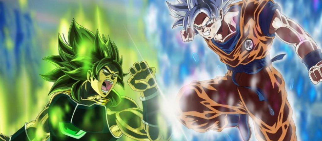 Dragon Ball Super Movie Teases Fans With New Stills And Promo ~ LOVE DBS