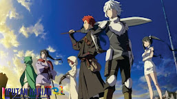 Anime Danmachi Akan Di Adaptasi Menjadi Game Online Oleh KLab