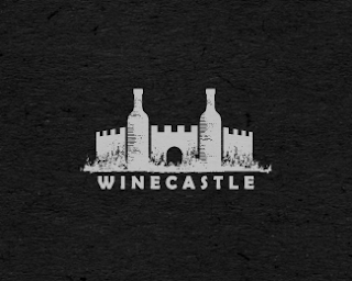 Mẫu thiết kế logo thương hiệu winecastle