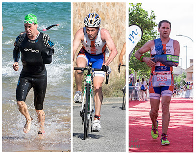 Triatlón Aranjuez Fuente Alamo