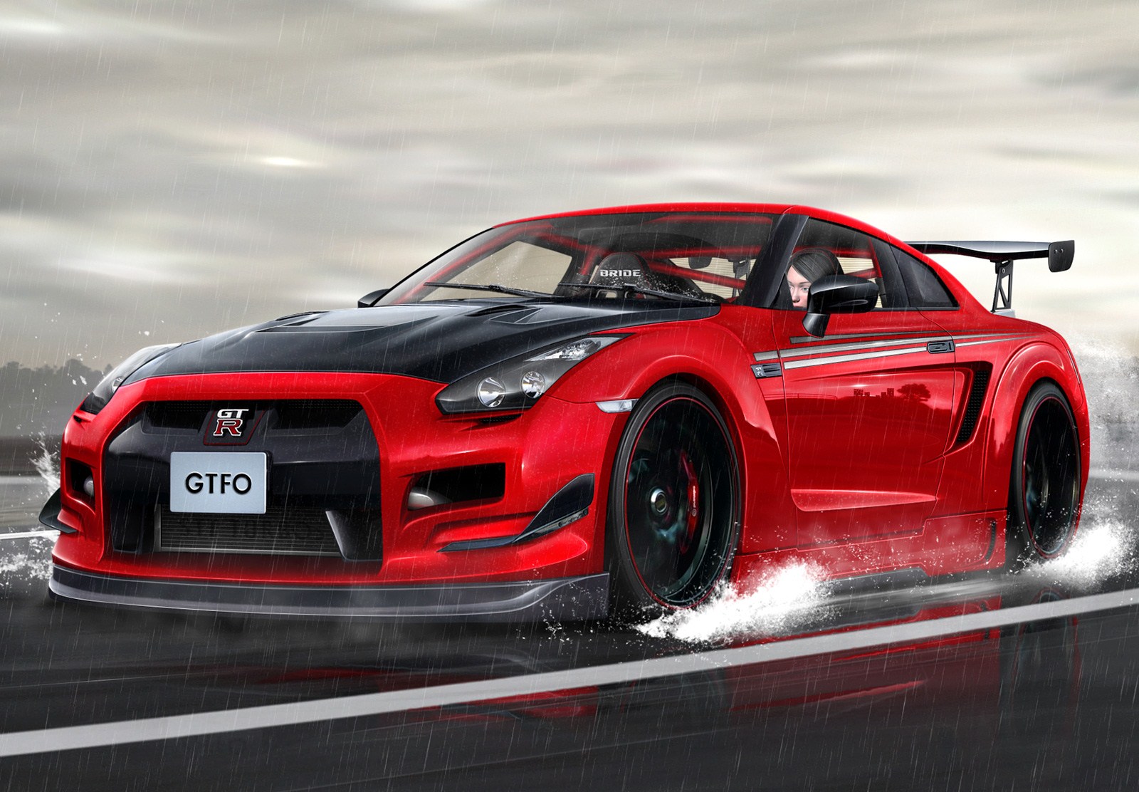 2014 Nissan skyline gtr Car Review  Car Wallpaper Collections Gallery 