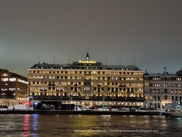 Grand Hotel Stockholm