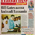 TODAY'S NEWSPAPERS ON SUNDAY AUGUST 13, 2013