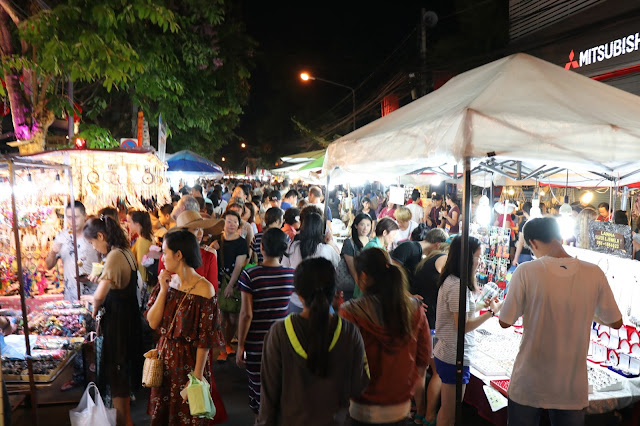 Night Market Chiang Mai