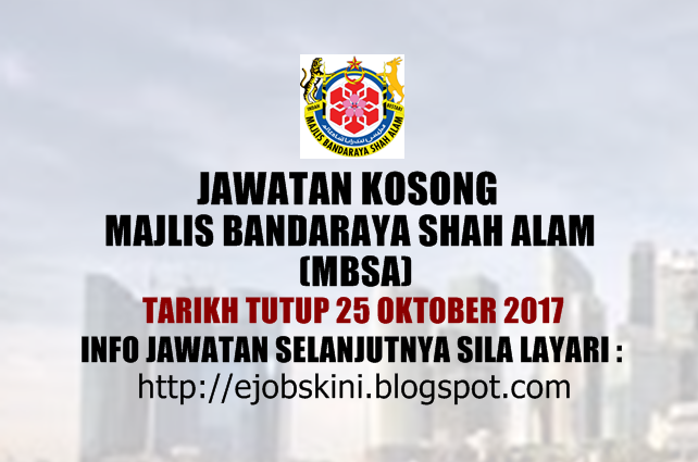 jawatan kosong pustakawan 2017