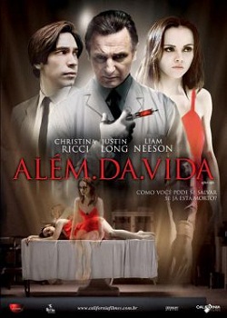 Capa Download Além da Vida DualAudio DVDRip