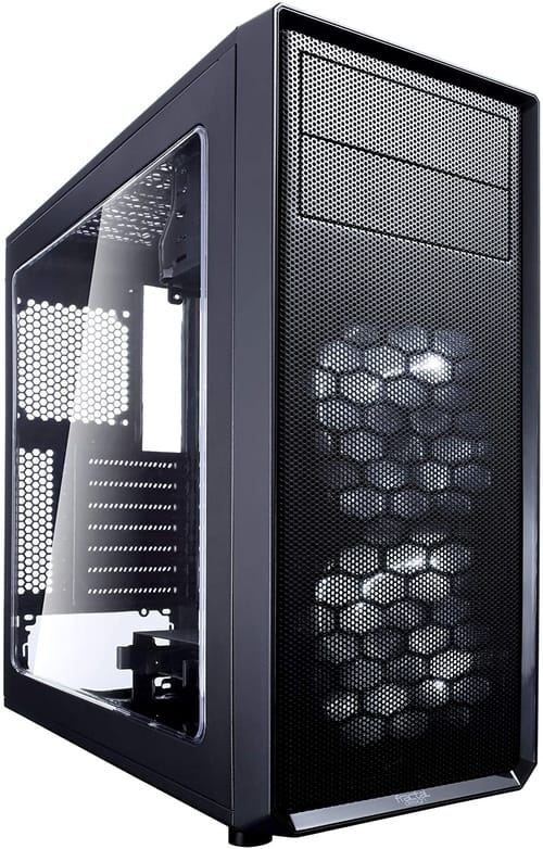 Fractal Design Focus G Mid Tower Computer Case