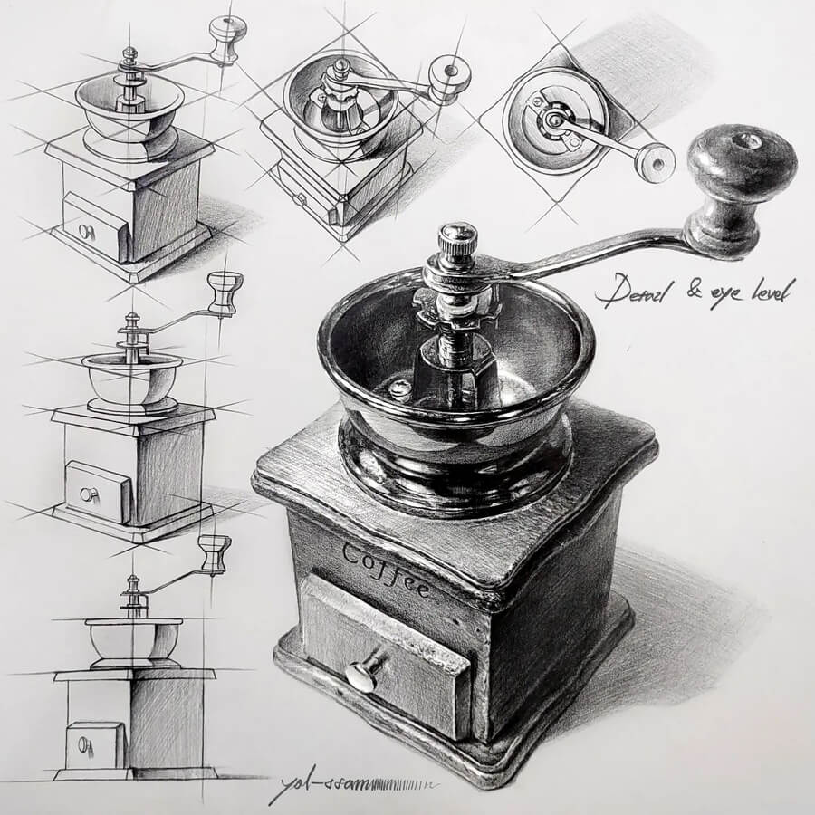 05-Spice-Coffee-mill-Drawing-Tutorial-yol__ssam-www-designstack-co