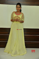 Teja Reddy in Anarkali Dress at Javed Habib Salon launch ~  Exclusive Galleries 019.jpg