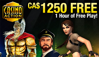 Casino Action Latest Promotions