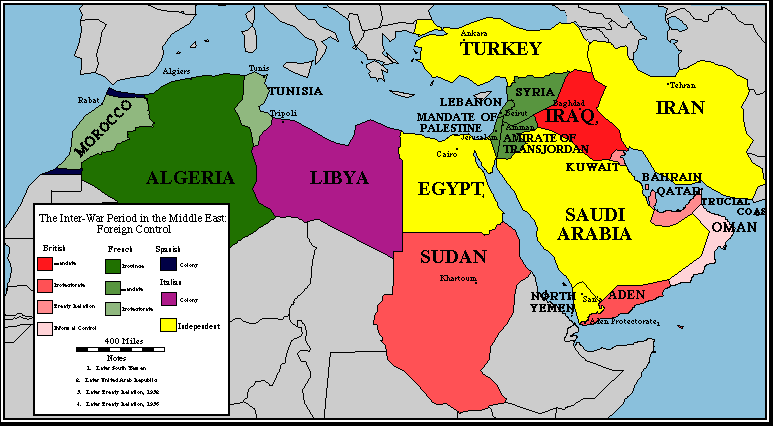 Imagens de paises do oriente medio e suas capitais