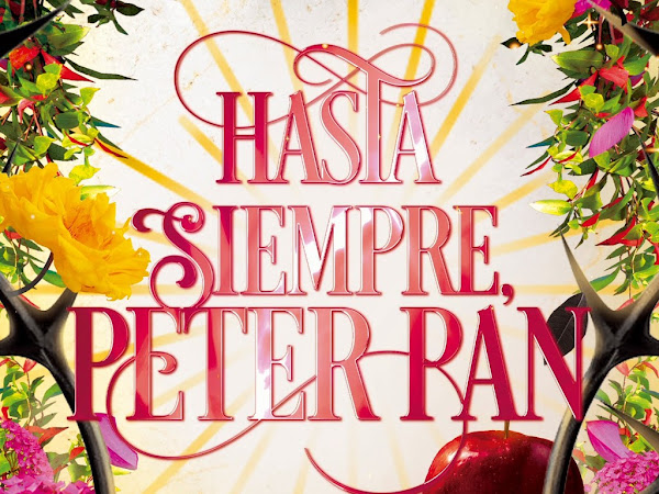 [Reseña] Hasta siempre Peter Pan - Claudia Cardozo