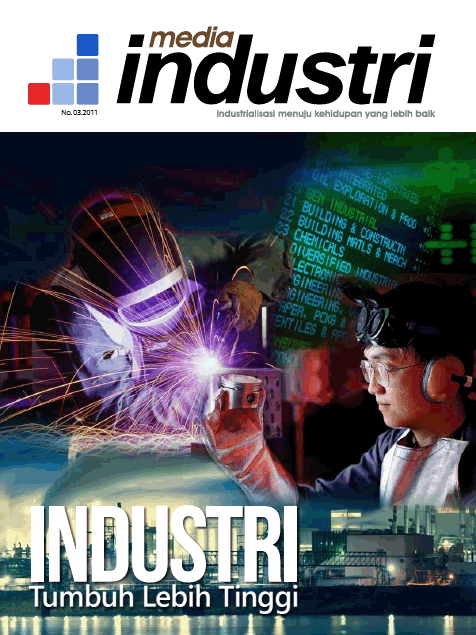 Download Majalah Industri Terbaru Edisi 3 - 2011