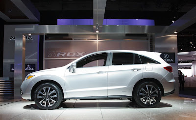 2013 Acura RDX