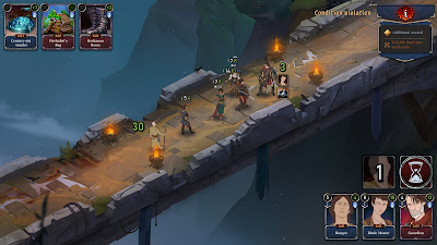 Ash Of Gods The Way Game Screenshot 8