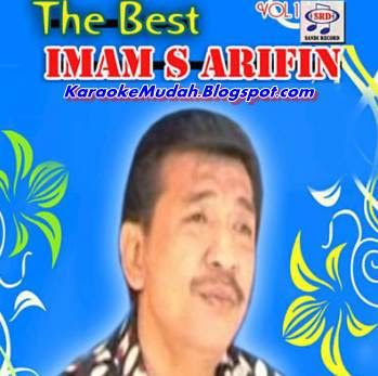 Lagu Karaoke Dangdut Imam S Arifin - Senandung Rembulan