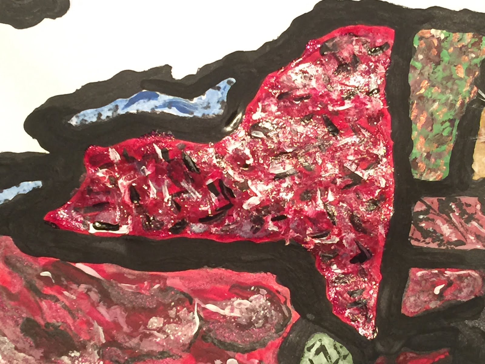 A Garnet New York