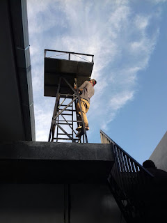 Jasa Pasang Tower Tandon Air Jogja