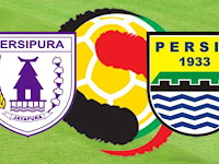 Persipura vs Persib ISL 2013