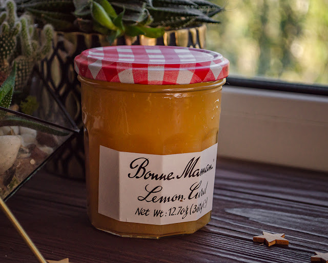 Bonne Maman, Lemon Curd, 12.7 oz (360 g)