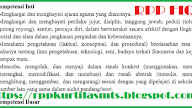 RPP Fiqih MTs Kelas 9 Kurikulum 2013 Revisi Terbaru