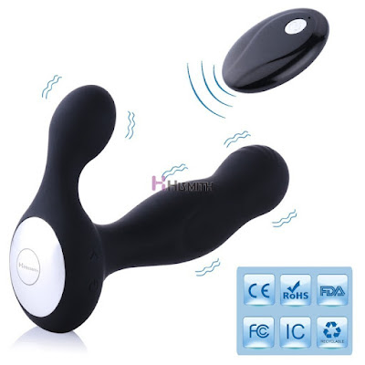 Vibrating Prostate Massager