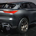  Infiniti QX Sport Inspiration Rolls Out Its Stealthy Batman Costume 