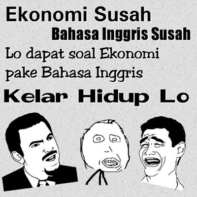 Meme 'Kelar Idup Lo' Ini Kocak Banget Bikin Ketawa Ngakak 