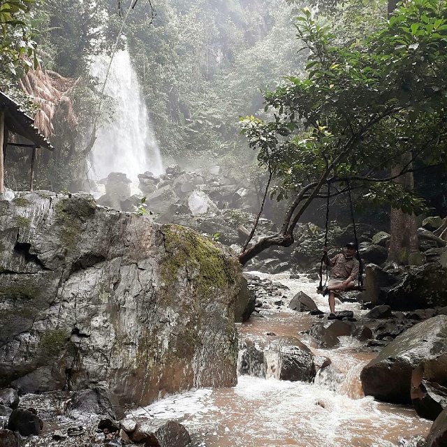 Air Terjun Penantian