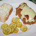 Chicken Cordon Bleu .... The Easy Way