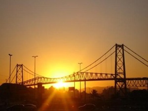 florianopolis ponte hercilio luz