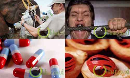 10 Jenis Narkoba yang paling Berbahaya dan Mematikan di 