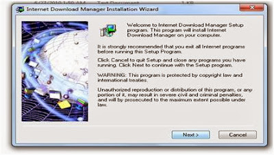 How to Install IDM- 5:19