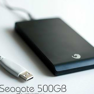 SPECIAL PRICE Seagate FreeAgent Go 500 GB USB 2.0