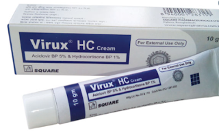 Virux HC كريم