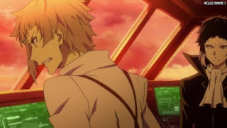 文スト 2期12話 中島敦 | 文豪ストレイドッグス アニメ Bungo Stray Dogs Episode 24