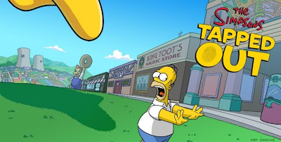 The Simpsons™: Tapped Out Apk Data Android