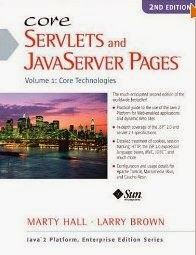 Core Servlets and JavaServer Pages