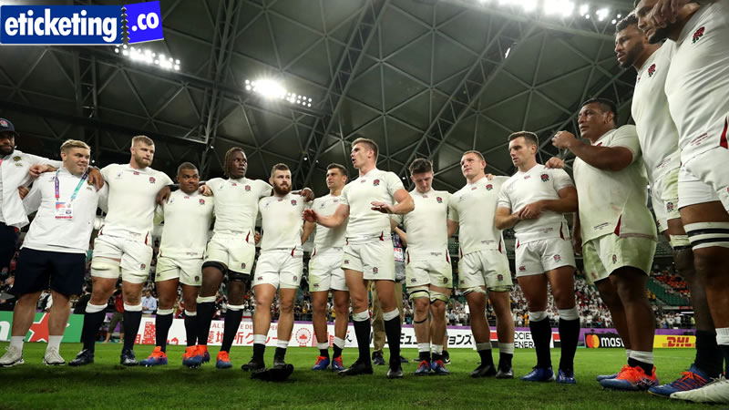 England unchanged for Rugby World Cup final vs South Africa Rugby Union News  Sky Sports