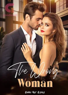 Cover The Wrong Woman Novel By Ginny Not Genie